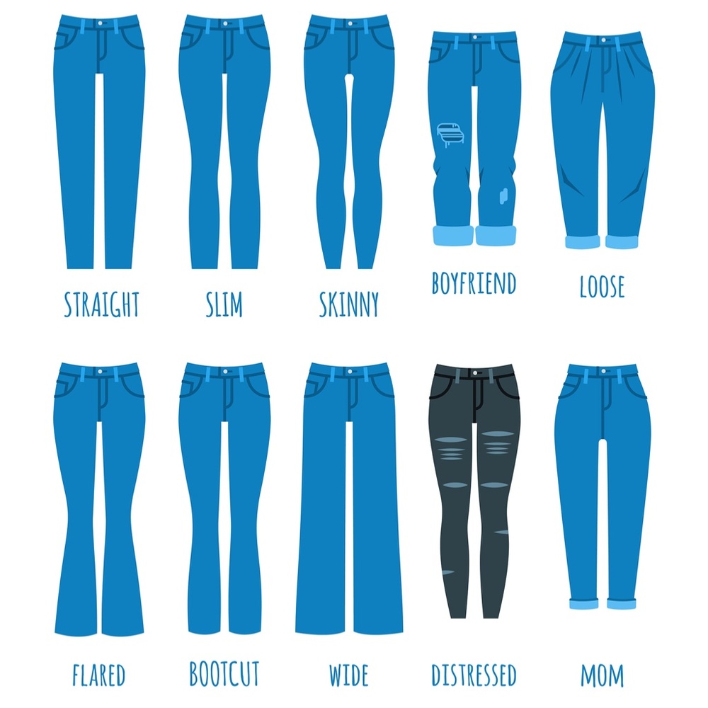 7FAM "A" Pocket Low Rise Bootcut Jean - Picture 12 of 12